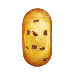 ST MICHEL SNACK PETITES MADELEINES CHOCOLAT 175 GR (10 in a box)