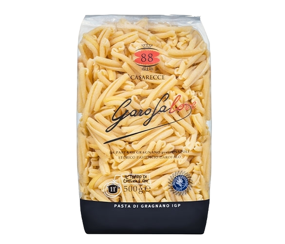 GAROFALO PASTA DI GRAGNANO IGP CASARECCE N.88 500 GR (16 in a box)