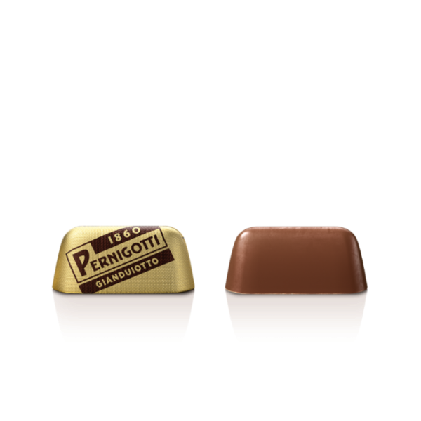 PERNIGOTTI PRALINES GIANDUIOTTO 140 GR (18 in a box)