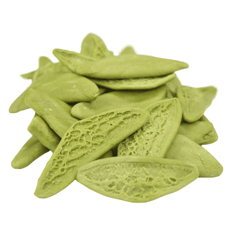 TRULLI E SASSI PASTA DI SEMOLA FOGLIE D'ULIVO 400 GR (14 in a box)