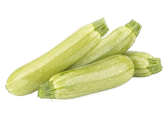 FRESH VEGETABLES COURGETTES WHITE £4.87 AL KG (APPROX 6.9 KG) - ONLY LONDON AREA