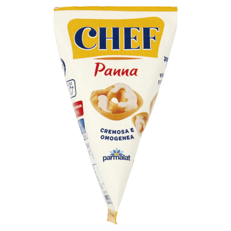 PARMALAT CHEF PANNA CLASSICA UHT 65 ML (20 in a box)