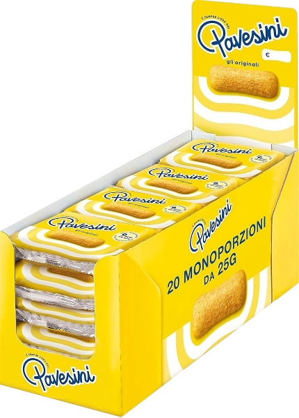 PAVESI PAVESINI EXPO 25 GR X20 (1 in a box)