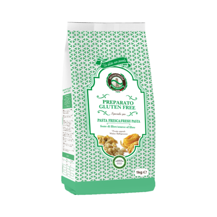 DALLAGIOVANNA GLUTEN FREE PASTA FLOUR 1 KG