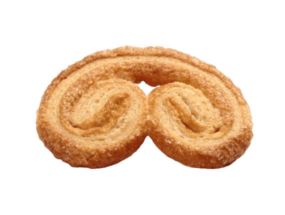 ASOLO DOLCE BISCOTTI VENTAGLI 120 GR (20 in a box)