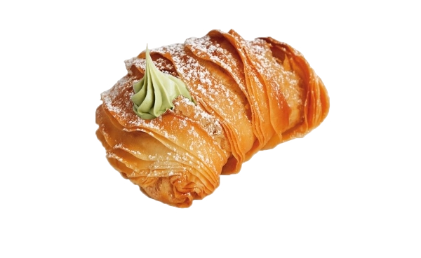 DIFORTI DESSERT CODE D'ARAGOSTA FILLED PISTACHIO 150 GR (6 in a box)