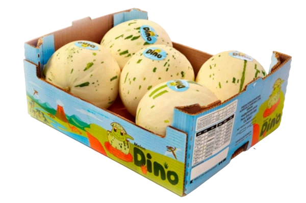 FRESH FRUITS MELON DINO £3.56 AL KG (APPROX 7 KG) - ONLY LONDON AREA