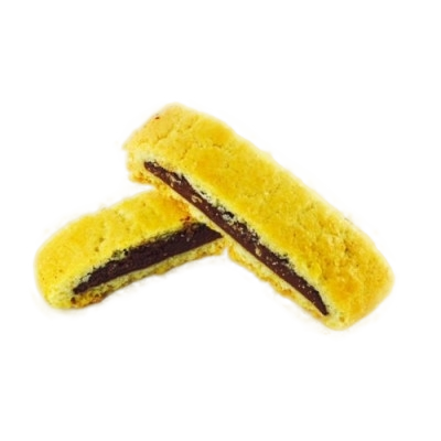 DESSERT BISCUITS CANTUCCI DARK CHOCOLATE 1.5 KG (1 in a box)