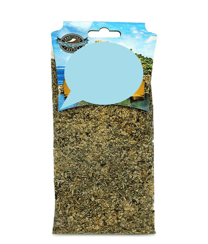 GI. AN. AROMI SPICES FOR ROAST 500 GR (1 in a box)