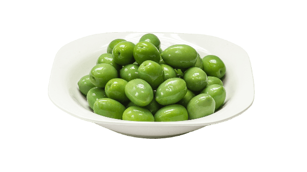 GREEN OLIVES NOCELLARA 5 KG
