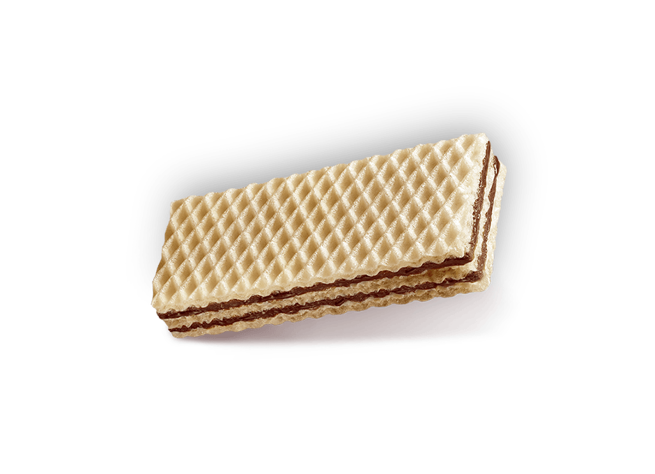 GALBUSERA WAFER ZERO GRANO CHOCOLATE GLUTEN FREE 180 GR (12 in a box)