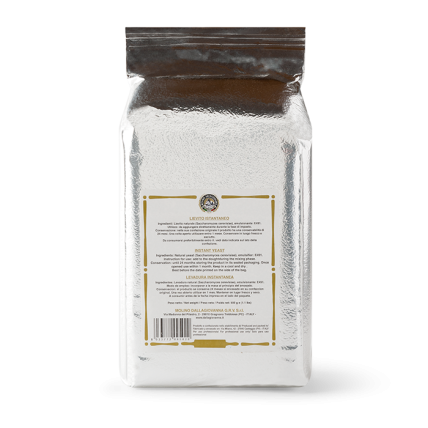 DALLAGIOVANNA INSTANT DRY YEAST 500 G