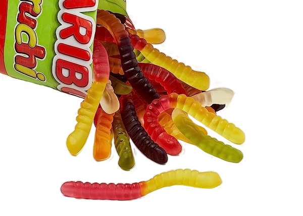 HARIBO CANDY BRUCHI 175 GR (12 in a box)