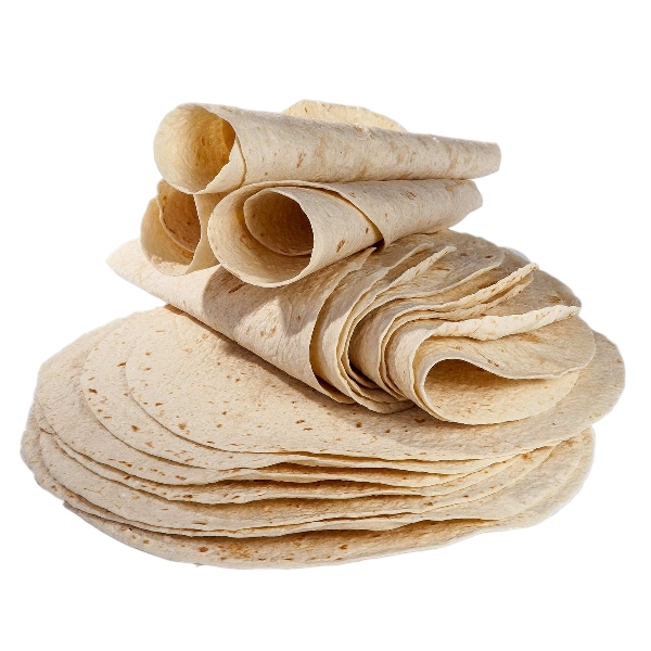 ALIMENTA BAKERY TORTILLAS ROLL-UP X3 330 GR (10 in a box)