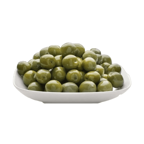 DOLITA OLIVES GREEN SPAGNA 5 KG (1 in a box)