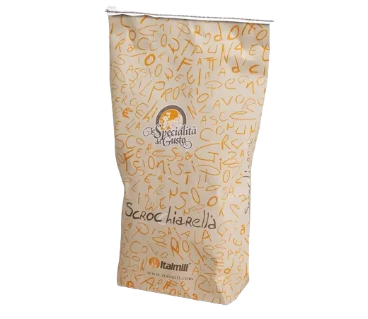 ITALMILL FLOURS MISCELA PIZZA SCROCCHIARELLA 25 KG (1 in a box)
