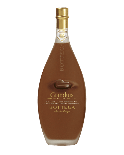 BOTTEGA LIQUEUR GIANDUIA 50 CL (6 in a box)