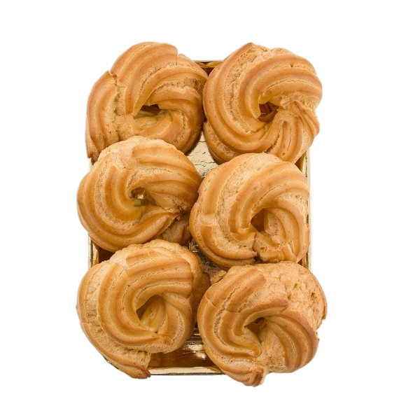 VOSTRO FORNAIO DESSERT ZEPPOLE X6 180 GR (10 IN A BOX)