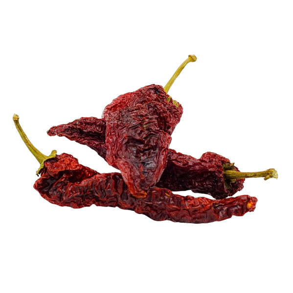 FRESH VEGETABLES DRY PEPPERS CRUSCO (1 in a box) - ONLY LONDON AREA