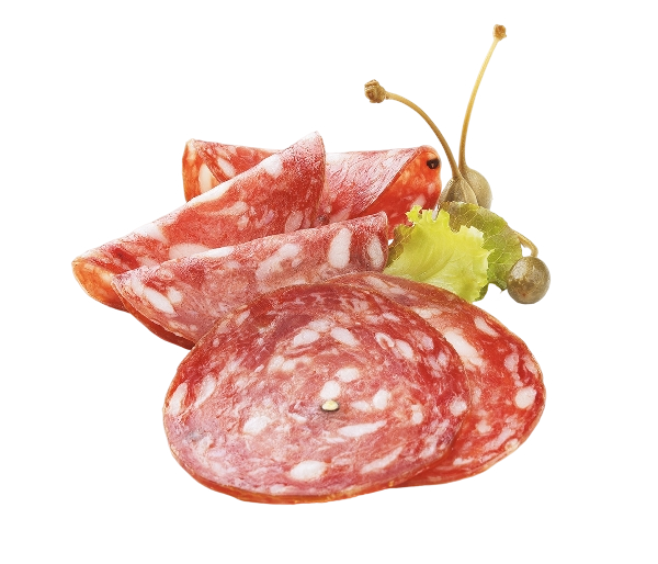 NEGRINI SALAME NAPOLI AFFETTATO 80 GR (6 in a box)