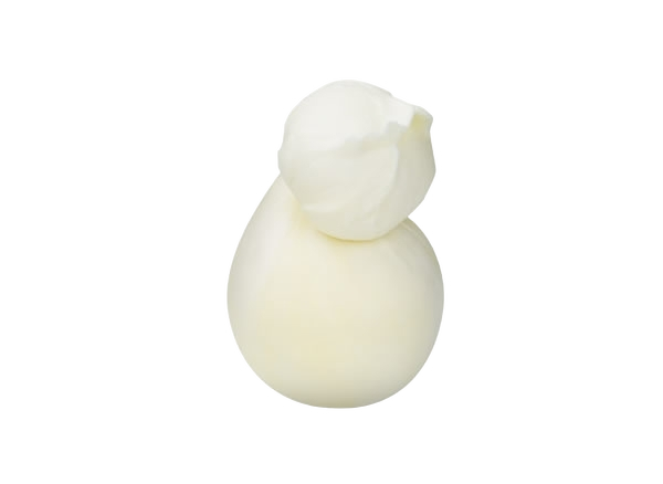 GHIDETTI CHEESE SCAMORZA SWEET VACUUM APPROX. 300 GR (1 in a box)