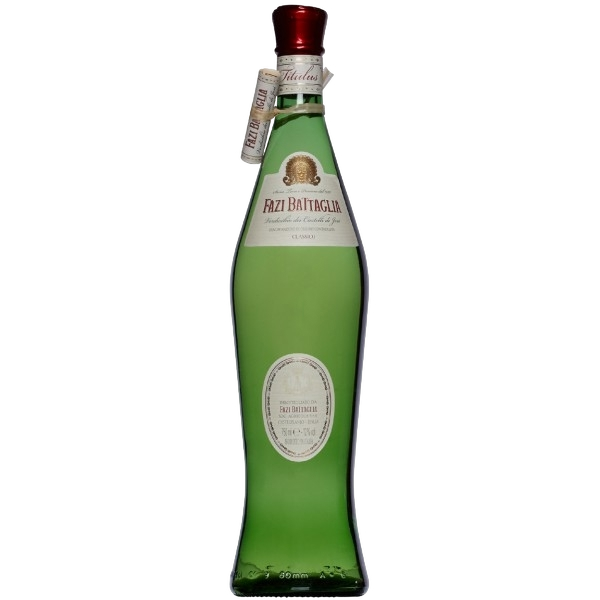 VINI ITALIA WHITE WINE FAZI BATTAGLIA VERDICCHIO DOC 75 CL (6 IN A BOX)