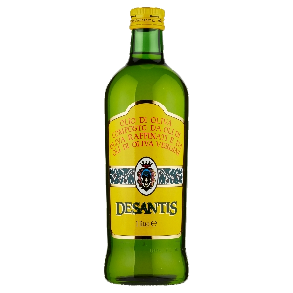 DESANTIS OLIVE OIL 1 LT (12 in a box)