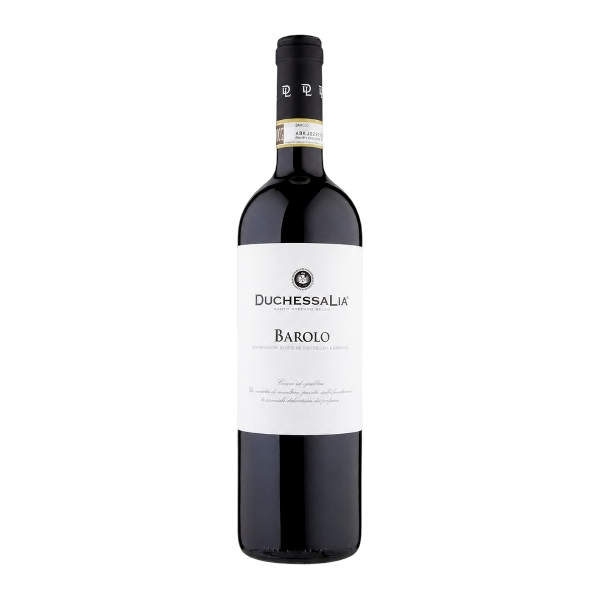 VINI ITALIA RED WINE DUCHESSA LIA BAROLO DOC, PIEDMONT, ITALY 75 CL (6 IN A BOX)