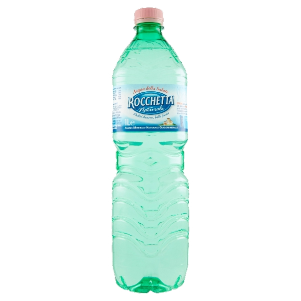 ROCCHETTA STILL WATER PET 1 LT (6 in a box)