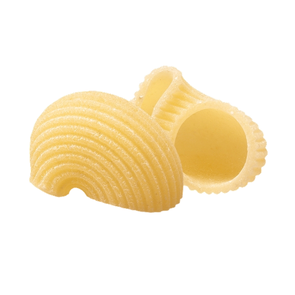 DE CECCO PASTA DI SEMOLA PIPE RIGATE N.49 500 GR (24 in a box)