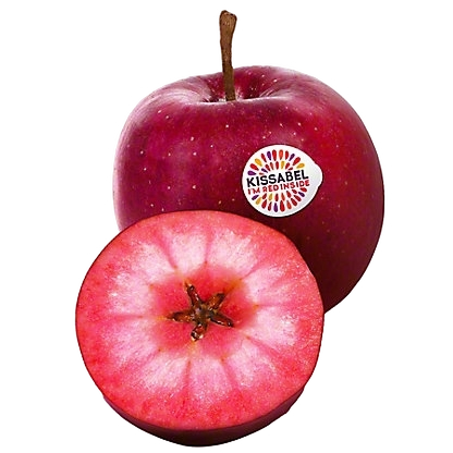 FRESH FRUITS APPLE KISSABEL £5.43 AL KG (APPROX 5 KG) - ONLY LONDON AREA