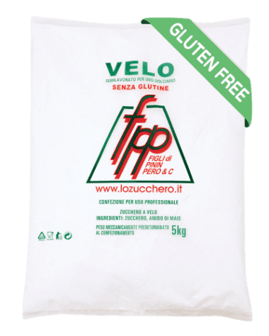 HORECA SUGAR ICING 5 KG (1 in a box)