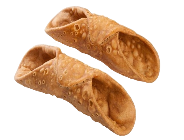 DIFORTI DESSERT CANNOLI SICILIANI LARGE 250 GR (10 IN A BOX)