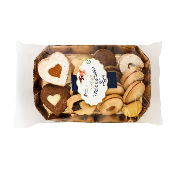 DON CARLO DESSERT PASTICCERIA MIX 200 GR (12 in a box)