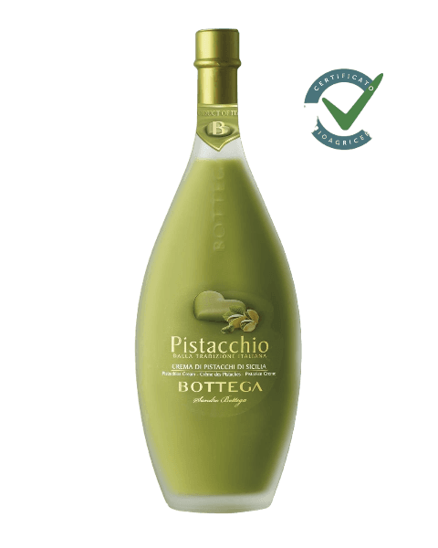 BOTTEGA LIQUEUR PISTACHIO 50 CL (6 in a box)