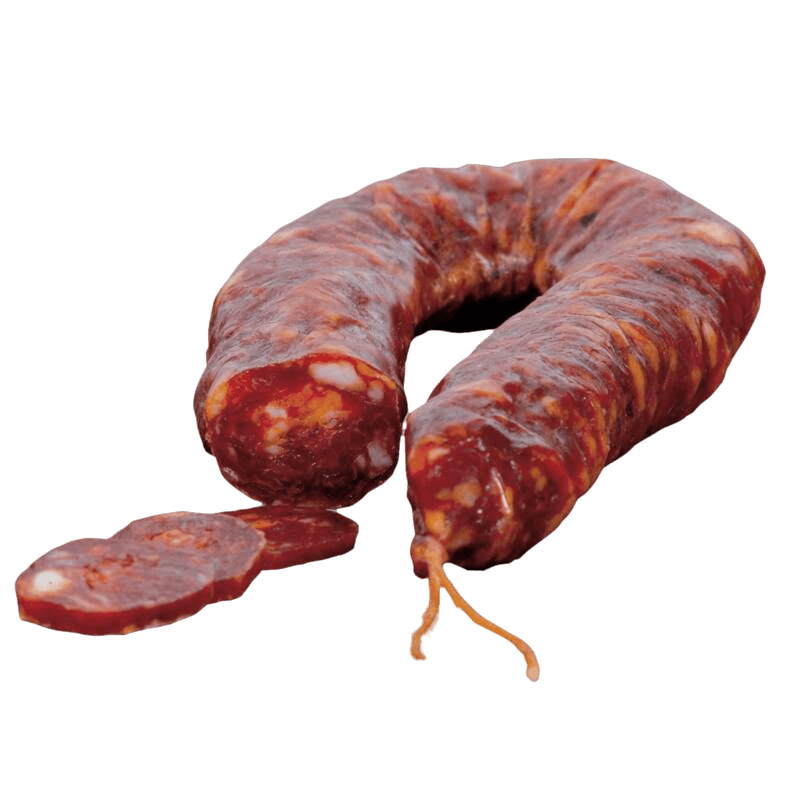 MONTAGNA SALAME DOLCE SALSICCIA CALABRESE £18.75 AL KG (APPROX. 350 GR) PROMO £16.75
