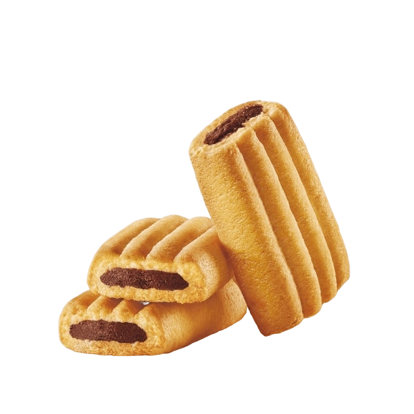 MULINO BIANCO BISCOTTI NASCONDINI 600 GR (12 in a box)