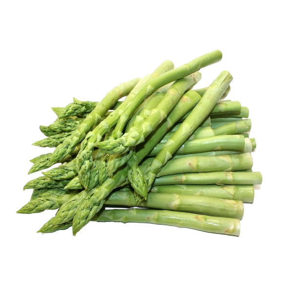 FRESH VEGETABLES ASPARAGUS GREEN GIOIELLO £18.50 AL KG (APPROX 3.3 KG) - ONLY LONDON AREA
