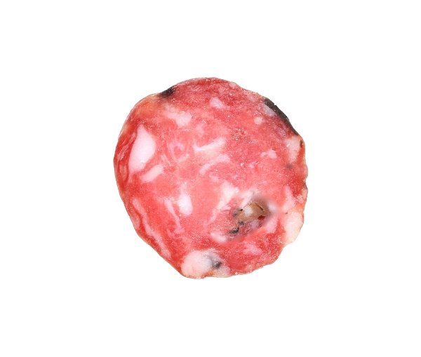 SALUMIFICIO SORRENTINO SALAME TRUFFLE £17.96 AL KG (APPROX. 300 GR) PROMO £16.99