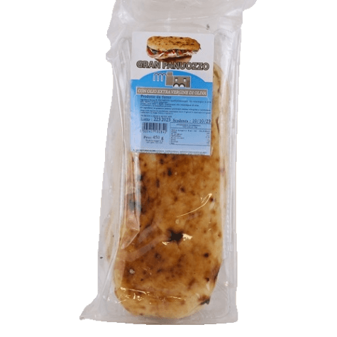 VOSTRO FORNAIO BREAD GRAN PANUOZZO 450 GR (12 in a box)