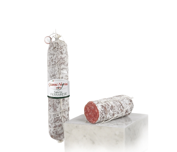 NEGRINI SALAME FERRARESE £20.95 AL KG (APPROX. 1.6 KG)