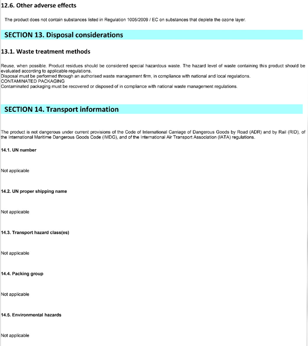 CHANTECLAIR DEGREASER UNIVERSALE MARSIGLIA SPRAY 600 ML (12 in a box)