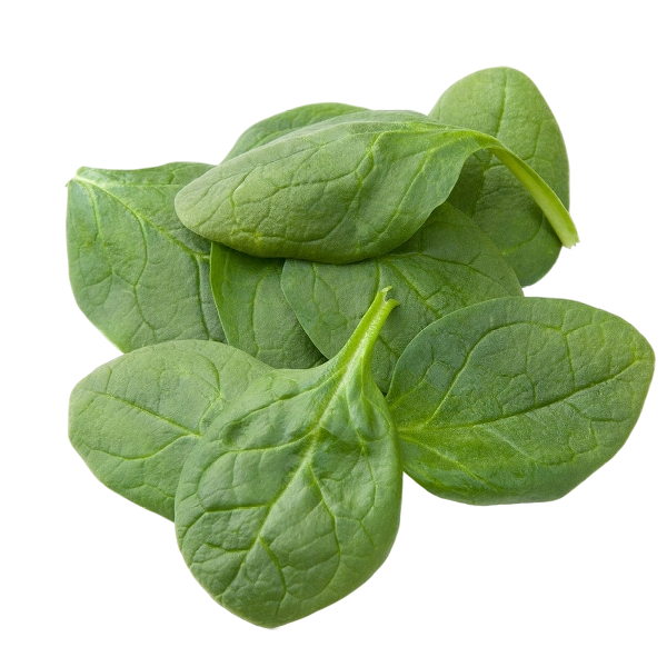 FRESH VEGETABLES SPINACH LEAVES (1 in a box ) - ONLY LONDON AREA