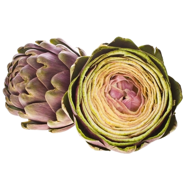 FRESH VEGETABLES ARTICHOKES MAMMOLA (10 in a box) - ONLY LONDON AREA