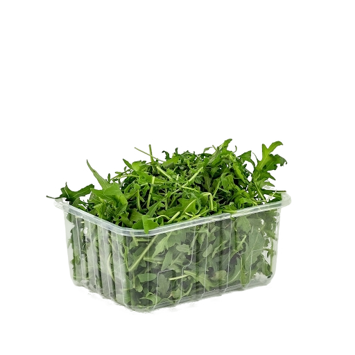 FRESH VEGETABLES ROCKET LEAVES 100 GR (8 in a box ) - ONLY LONDON AREA