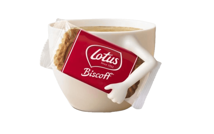 LOTUS BISCUITS BISCOFF MULTIPACK X8 124 GR (12 in a box)