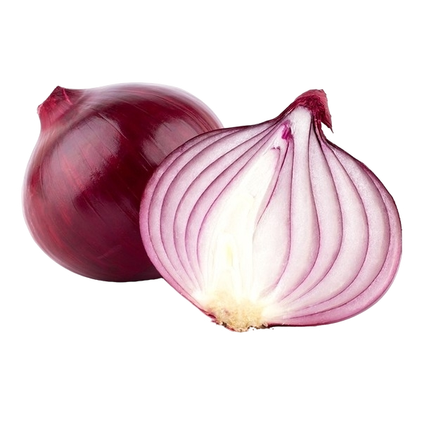 FRESH VEGETABLES ONION RED £1.87 AL KG (APPROX 10 KG) - ONLY LONDON AREA