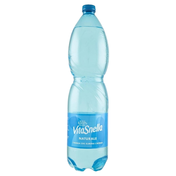 VITASNELLA STILL WATER PET 1.5 LT (6 in a box)