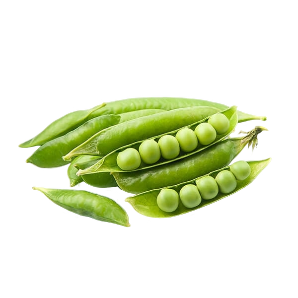 FRESH VEGETABLES PEAS FRESH £5.62 AL KG (APPROX 5.55 KG) - ONLY LONDON AREA