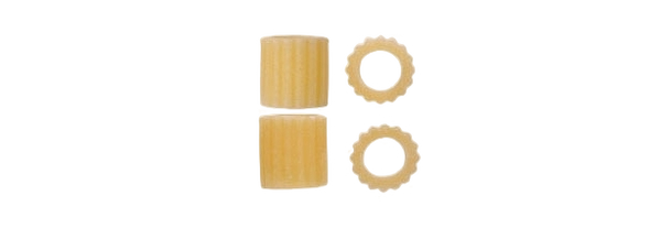 RUMMO PASTA DI SEMOLA TUBETTI RIGATI N.72 500 GR (16 in a box)